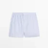 Boxers rayés 100 % coton Boxers rayés 100 % coton