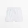 Boxers rayés 100 % coton Boxers rayés 100 % coton