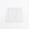Boxers rayés 100 % coton Boxers rayés 100 % coton