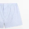Boxers rayés 100 % coton Boxers rayés 100 % coton