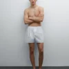 Boxers unis 100 % coton Boxers unis 100 % coton