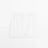Boxers unis 100 % coton Boxers unis 100 % coton