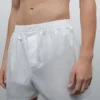 Boxers unis 100 % coton Boxers unis 100 % coton