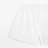 Boxers unis 100 % coton Boxers unis 100 % coton