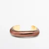 Bracelet effet patine bronze Bracelet effet patine bronze
