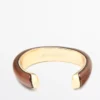 Bracelet effet patine bronze Bracelet effet patine bronze