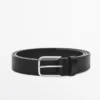 Ceinture en cuir nappa Ceinture en cuir nappa