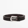 Ceinture en cuir nappa Ceinture en cuir nappa