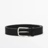 Ceinture en cuir nappa Ceinture en cuir nappa