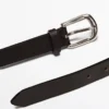 Ceinture en cuir nappa Ceinture en cuir nappa