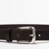 Ceinture en cuir nappa Ceinture en cuir nappa