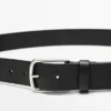 Ceinture en cuir nappa Ceinture en cuir nappa