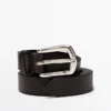 Ceinture en cuir nappa Ceinture en cuir nappa