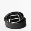Ceinture en cuir nappa Ceinture en cuir nappa