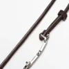 Ceinture Equestrian en cuir nubuck Ceinture Equestrian en cuir nubuck