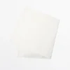 Écharpe unie 100 % coton