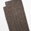 Chaussettes en mélange de cachemire Chaussettes en mélange de cachemire