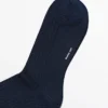 Chaussettes élégantes à côtes Chaussettes élégantes à côtes