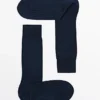 Chaussettes élégantes à côtes Chaussettes élégantes à côtes