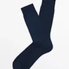 Chaussettes élégantes à côtes Chaussettes élégantes à côtes
