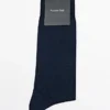 Chaussettes unies élégantes Chaussettes unies élégantes