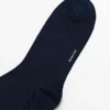 Chaussettes unies élégantes Chaussettes unies élégantes