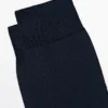 Chaussettes unies élégantes Chaussettes unies élégantes