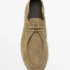 Chaussures à bout moc en cuir souple Chaussures à bout moc en cuir souple