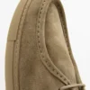 Chaussures à bout moc en cuir souple Chaussures à bout moc en cuir souple