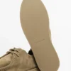 Chaussures à bout moc en cuir souple Chaussures à bout moc en cuir souple