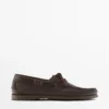 Chaussures de pont en cuir Chaussures de pont en cuir