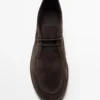 Chaussures de style bottines à bout mocassin Chaussures de style bottines à bout mocassin