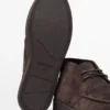Chaussures de style bottines à bout mocassin Chaussures de style bottines à bout mocassin