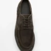 Chaussures en daim à bout mocassin Chaussures en daim à bout mocassin