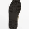 Chaussures en daim à bout mocassin Chaussures en daim à bout mocassin