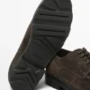 Chaussures en daim à bout mocassin Chaussures en daim à bout mocassin