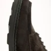 Chaussures en daim à bout mocassin Chaussures en daim à bout mocassin