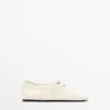 Chaussures à lacets en cuir souple Chaussures à lacets en cuir souple