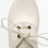 Chaussures à lacets en cuir souple Chaussures à lacets en cuir souple