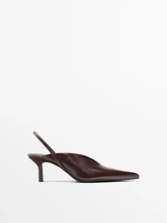 Chaussures à talons hauts