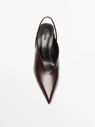Chaussures à talons hauts
