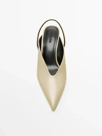 Chaussures à talons hauts