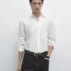 Chemise 100 % coton Chemise 100 % coton