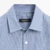 Chemise 100 % coton à carreaux, coupe classique Chemise 100 % coton à carreaux, coupe classique