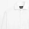 Chemise 100 % coton à coupe classique Chemise 100 % coton à coupe classique