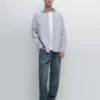 Chemise 100 % coton Oxford Chemise 100 % coton Oxford