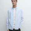 Chemise 100 % coton Oxford Chemise 100 % coton Oxford