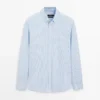 Chemise 100 % coton Oxford Chemise 100 % coton Oxford