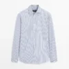 Chemise 100 % coton Oxford Chemise 100 % coton Oxford