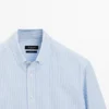 Chemise 100 % coton Oxford Chemise 100 % coton Oxford